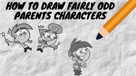 fairly odd parents character creator|Butch Hartman .
